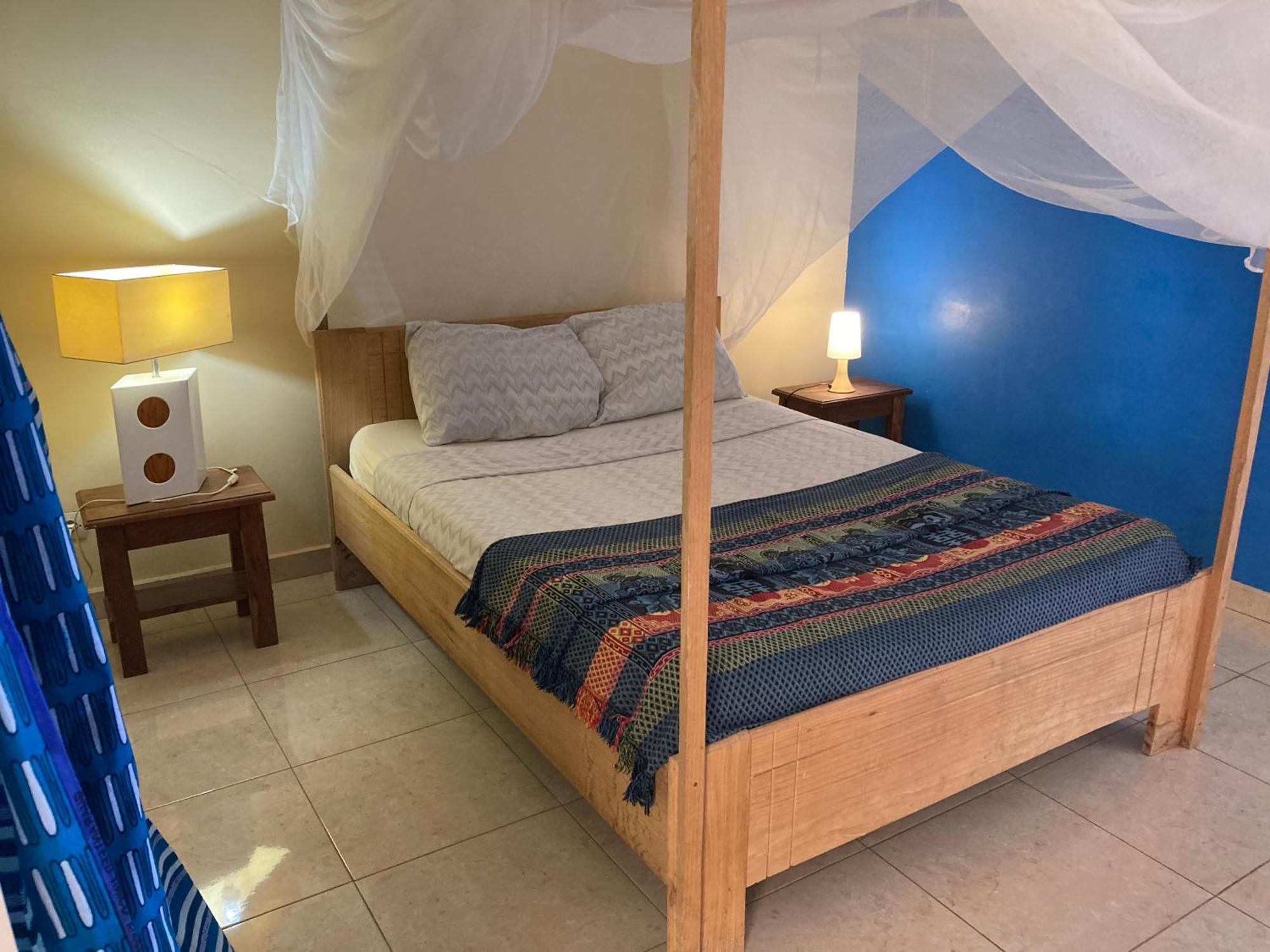 Chez Medzo Et Patou Hotell Popenguine Eksteriør bilde