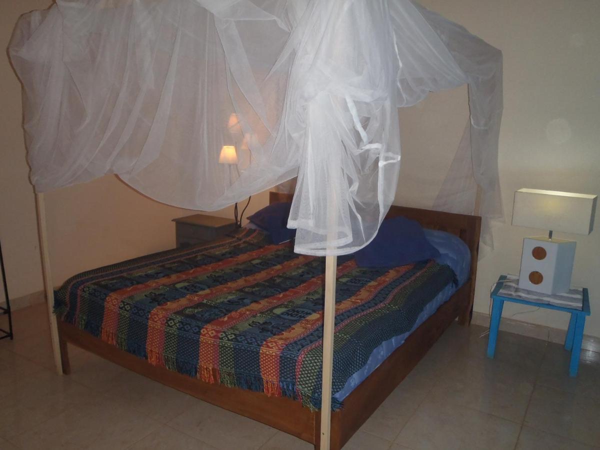 Chez Medzo Et Patou Hotell Popenguine Eksteriør bilde